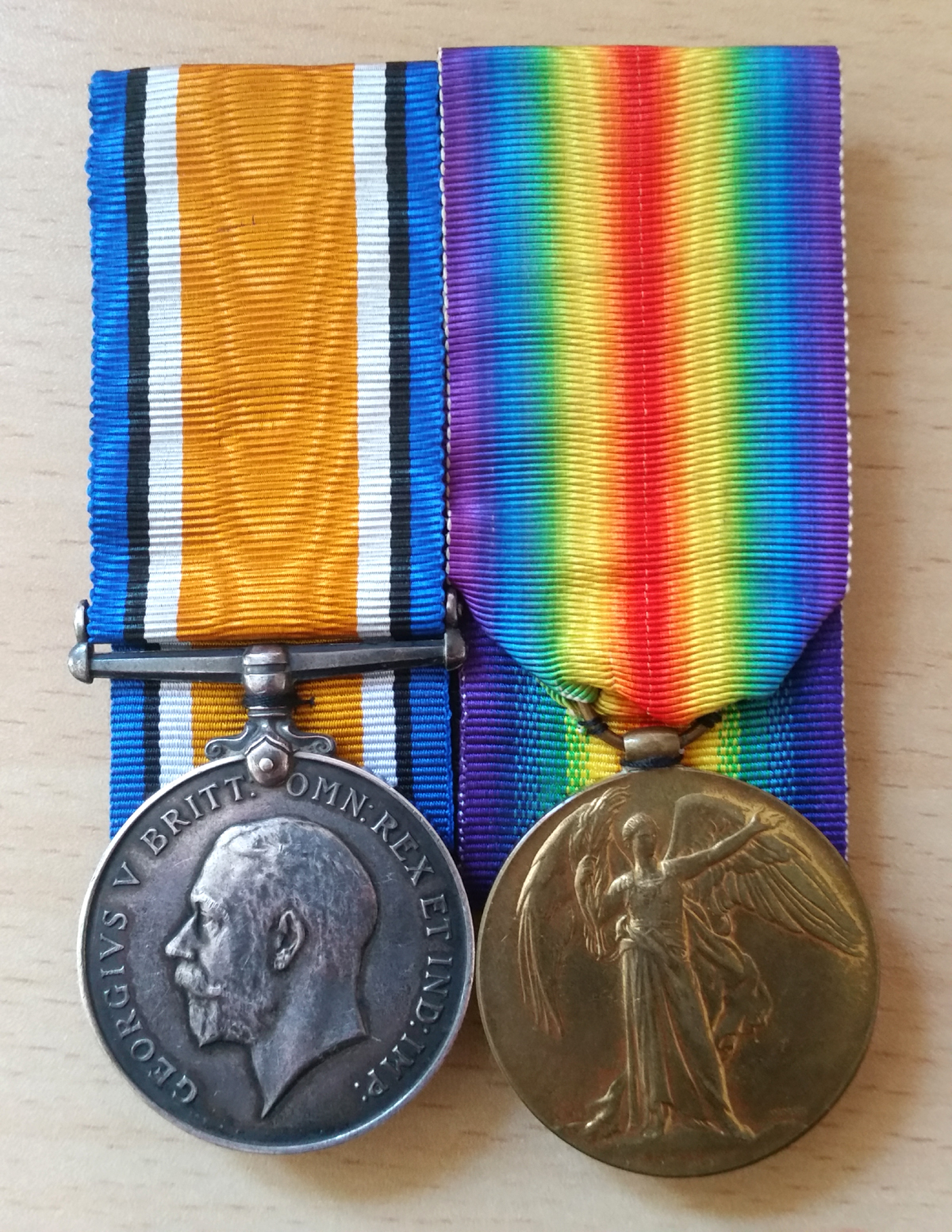 Medals